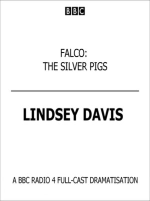 cover image of Falco--The Silver Pigs
